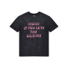 T-shirt Deus Ex Machina Honk Black Beauty – Tee Unisexe Graphique