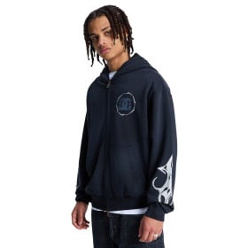 DCSHOE HOOD ZIP SHARP POINT...