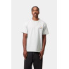 Carhartt WIP American Script Tee – Ash Heather | T-shirt homme