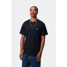 CARHARTT CHASE S/S TEE DARK...