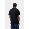 T-shirt homme Carhartt Chase S/S Tee Dark Navy – coton premium