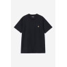T-shirt homme Carhartt Chase S/S Tee Dark Navy – coton premium