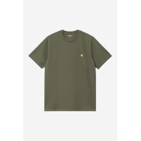 CARHARTT CHASE S/S TEE LEAF