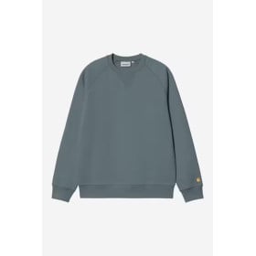 CARHARTT CHASE SWEAT COZY BLUE
