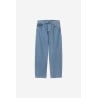 Carhartt Landon Pant Blue Heavy Stone Wash – Jean loose homme