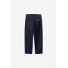Carhartt Aaron Pant Blue Rinsed – Pantalon droit homme