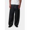 Carhartt Brandon Pant Blue Rinsed – Pantalon loose homme