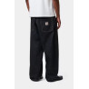 Carhartt Brandon Pant Blue Rinsed – Pantalon loose homme