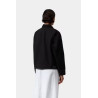 Carhartt W’ OG Detroit Jacket Black Rinsed – Veste femme été