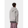 Carhartt American Script Jacket Grey Heather – Veste homme