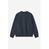 Carhartt American Script Sweat Deep Night – Sweat homme