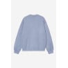 Carhartt WIP Nelson Sweat Gentle Blue – Sweat Garment Dyed Homme
