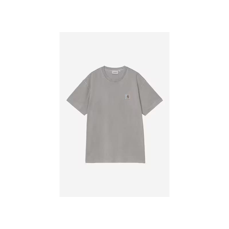 Carhartt WIP S/S Nelson Tee Yosemite – T-shirt Garment Dyed Homme