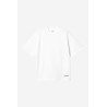 Carhartt WIP S/S Link Script Tee White Black – T-shirt Homme