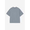 Carhartt WIP S/S Link Script Tee Velvet Blue – T-shirt Homme
