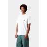 Carhartt WIP S/S Pocket Heart Tee White Black – T-shirt Homme