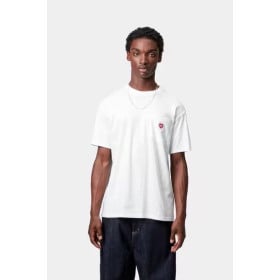 CARHARTT S/S POCKET HEART...
