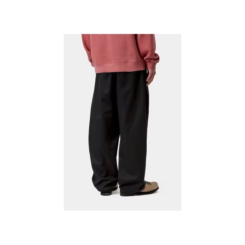 Carhartt WIP Brady Pant Black Stone Washed | Pantalon Homme