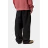 Carhartt WIP Brady Pant Black Stone Washed | Pantalon Homme
