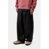 Carhartt WIP Brady Pant Black Stone Washed | Pantalon Homme
