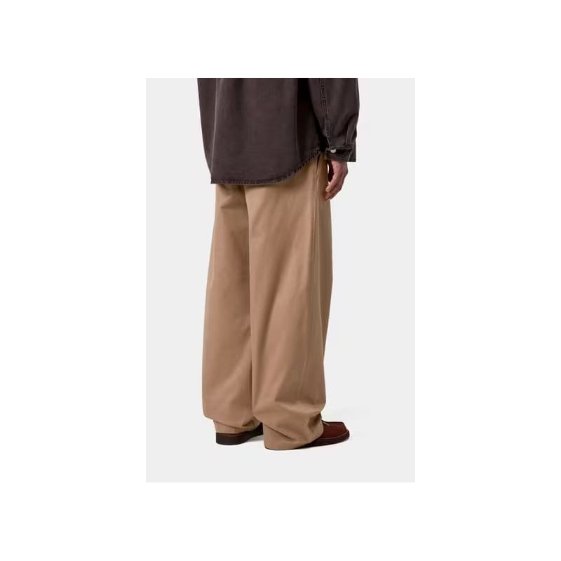 Carhartt WIP Brady Pant Wall Stone Washed | Pantalon Homme