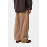 Carhartt WIP Brady Pant Wall Stone Washed | Pantalon Homme