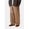 Carhartt WIP Brady Pant Wall Stone Washed | Pantalon Homme