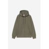 Carhartt WIP Hooded Chase Jacket Leaf – Veste zippée unisexe