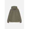 Carhartt WIP Hooded Chase Jacket Leaf – Veste zippée unisexe