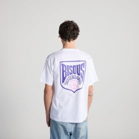 BISOUS SKATEBOARD BLASON...