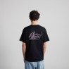 Bisous Skateboard Dialogues Intimes Tee Black