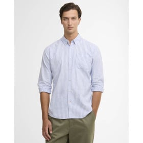 BARBOUR NELSON STRIPES...