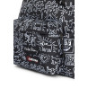 EASTPA DAY PAK'R KEITH HARING BLACK