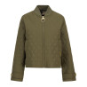 Barbour Whillhan Quilted Jacket Ivy Green – Veste Matelassée