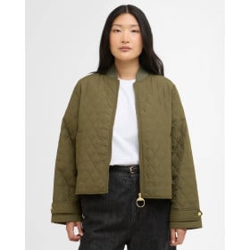 BARBOUR WHILLHAN QUILTED...