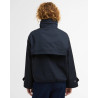 Barbour Bronwyn Showerproof Jacket Navy – Veste Femme