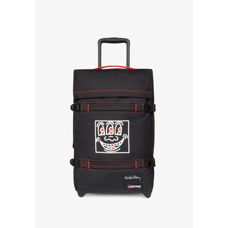 EASTPAK TRANSIT'R S KEITH HARING 3 EYES