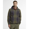 Barbour Kemble Reversible Showerproof Jacket Navy