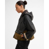 Barbour Liza Wax Jacket Black – Veste Femme Cirée