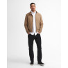 Barbour Rectifier Casual Military Brown – Veste Homme