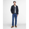 Barbour Rectifier Casual Navy – Veste Homme