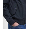 Barbour Rectifier Casual Navy – Veste Homme