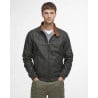 Barbour Royston Lightweight Wax Jacket Olive