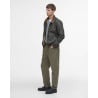 Barbour Royston Lightweight Wax Jacket Olive