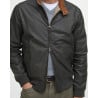 Barbour Royston Lightweight Wax Jacket Olive