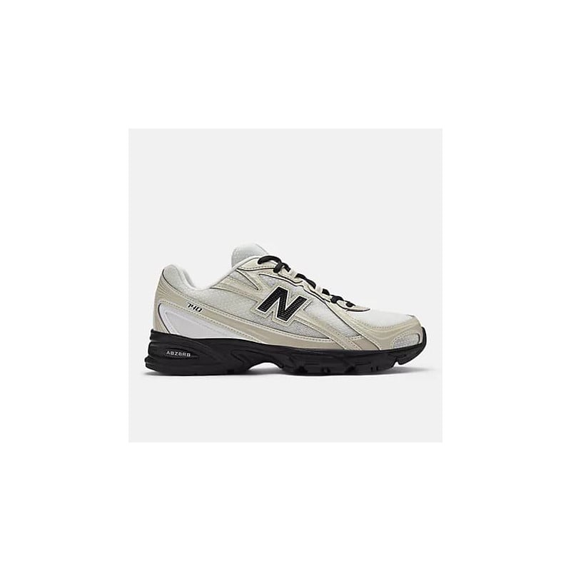 New Balance 740 4OO Timberwolf White– Sneakers Rétro