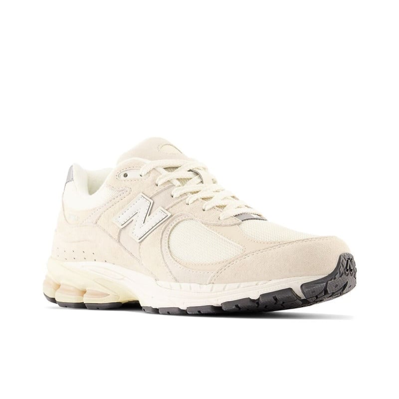 New Balance 2002 REK ANGORA TAUPE SILVER METALLIC