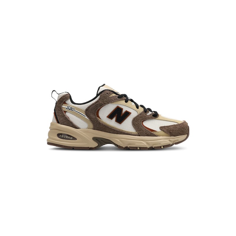 New Balance 530 SNC Dark Mushroom Incense