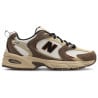New Balance 530 SNC Dark Mushroom Incense