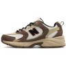 New Balance 530 SNC Dark Mushroom Incense